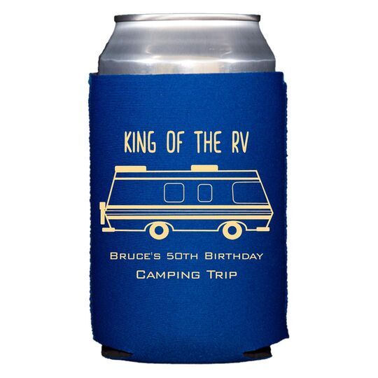King of the RV Collapsible Huggers